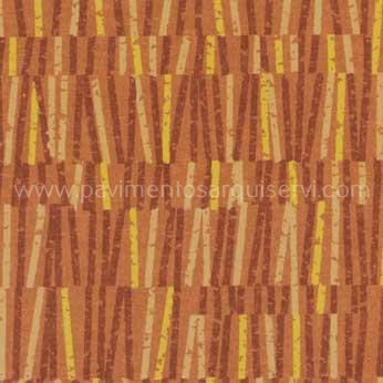 Moquetas Nailon Orange Vector